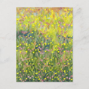 Summer Meadow 2012 Postcard