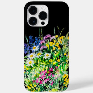 Summer meadow, wild flowers Case-Mate iPhone case