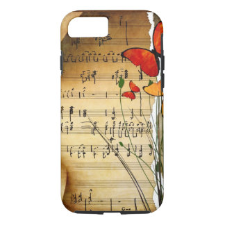 Summer Melody iPhone 8/7 Case
