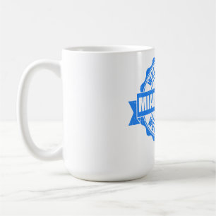 Summer miami beach- florida coffee mug