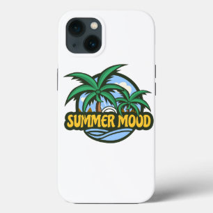 Summer Mood iPhone 13 Case