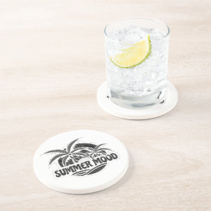 Summer Mood Coaster