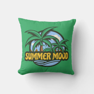 Summer Mood Cushion