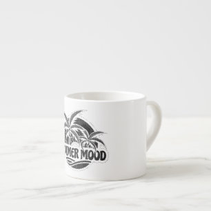 Summer Mood Espresso Cup