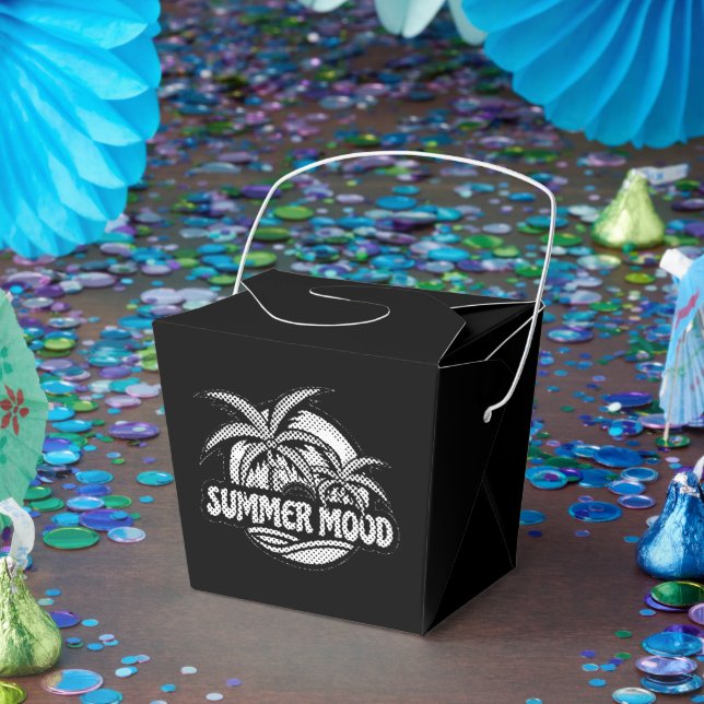 Summer Mood Favour Box (Party)
