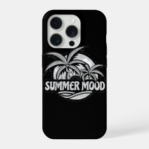 Summer Mood iPhone 15 Pro Case