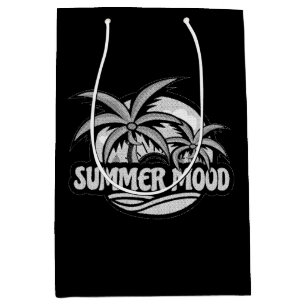 Summer Mood Medium Gift Bag