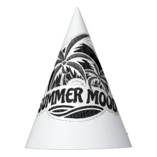 Summer Mood Party Hat