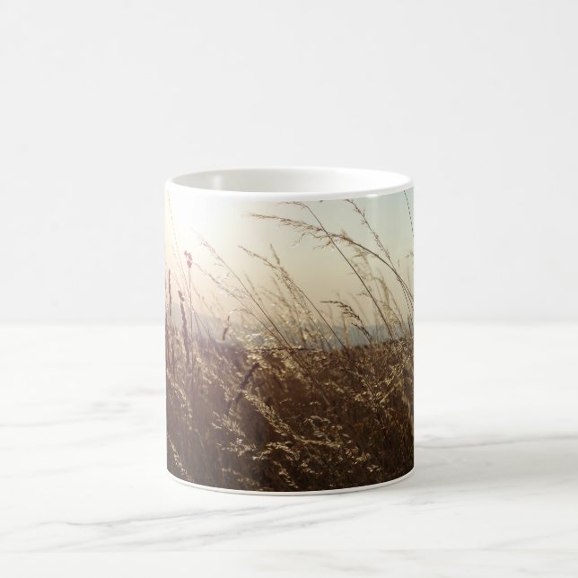 Summer Mood  Photo Classic White Mug (Center)