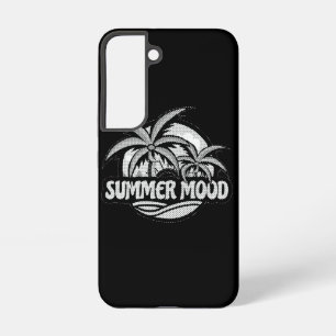 Summer Mood Samsung Galaxy Case