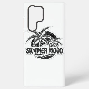 Summer Mood Samsung Galaxy Case