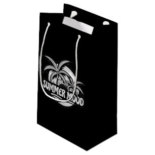 Summer Mood Small Gift Bag