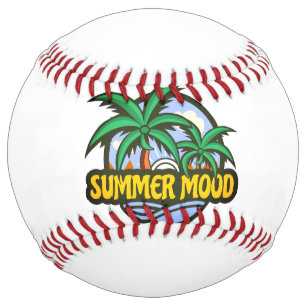 Summer Mood Softball