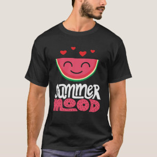 Summer Mood Summer Beach Vacation T-Shirt
