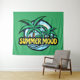 Summer Mood Tapestry