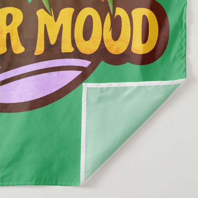 Summer Mood Tapestry (Detail)