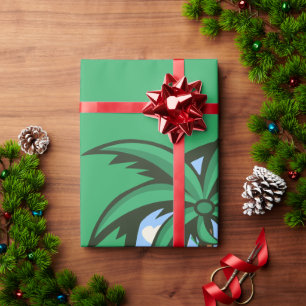 Summer Mood Wrapping Paper