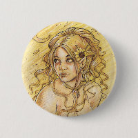 Summer Moon Button