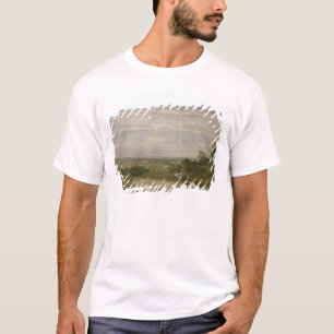 Summer Morning: Dedham from Langham T-Shirt