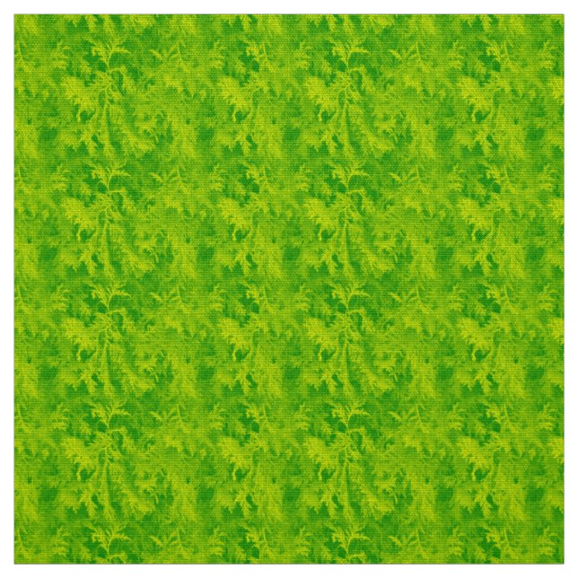 Summer Moss Fabric (Swatch)