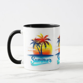 Summer Mug