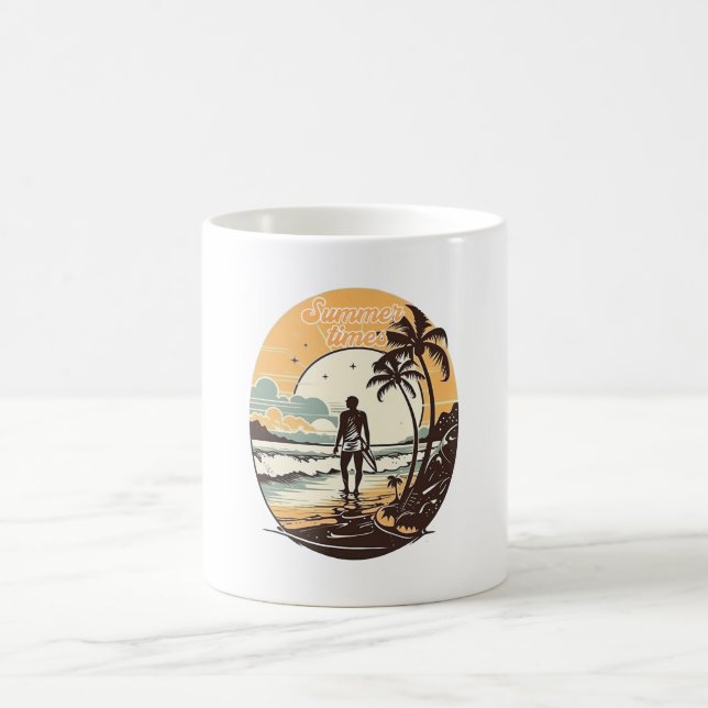 Summer Mugs & Cups (Center)
