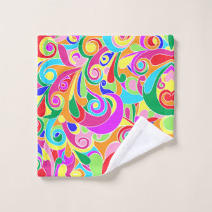 Summer Naive Wash Cloth
