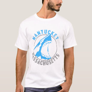 Summer nantucket- massachusetts T-Shirt