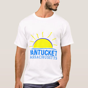 Summer nantucket- massachusetts T-Shirt
