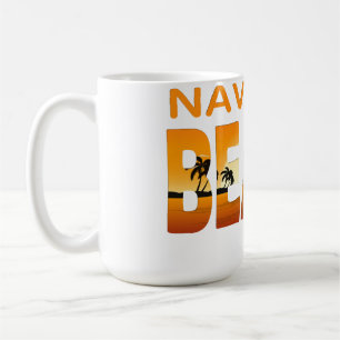 Summer navarre- florida coffee mug