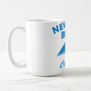 Summer newport- california coffee mug