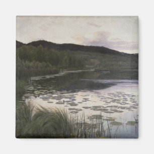 Summer Night, 1886 Magnet