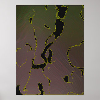 Summer NIGHT, Detail 9a Poster