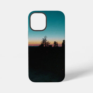 Summer night in the Pacific Northwest iPhone 12 Mini Case