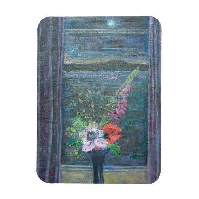 Summer Night Magnet (Vertical)