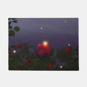 Summer Nightlights Doormat