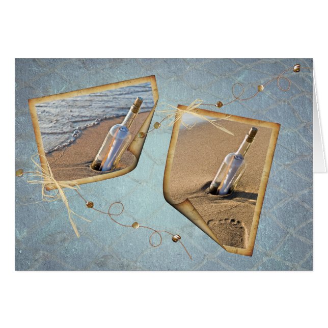 Summer Note (Front Horizontal)