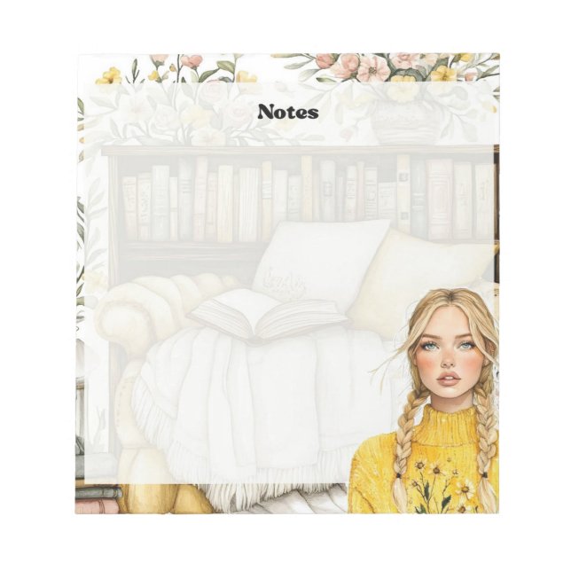 Summer Notes Collection (Front)