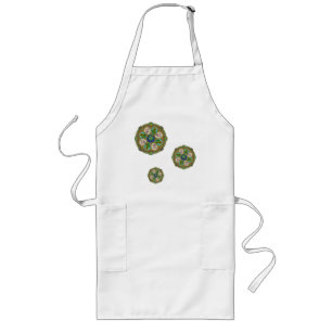 Summer Nouveau Apron