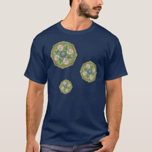 Summer Nouveau Men's Dark Shirt