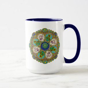 Summer Nouveau Mug