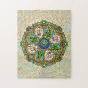 Summer Nouveau Puzzle