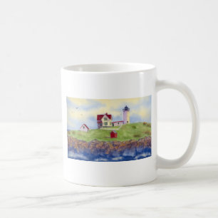 summer nubble coffee mug