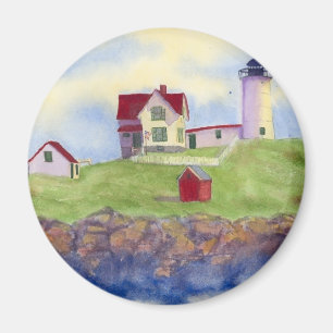 summer nubble magnet