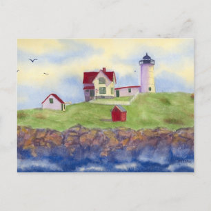summer nubble postcard