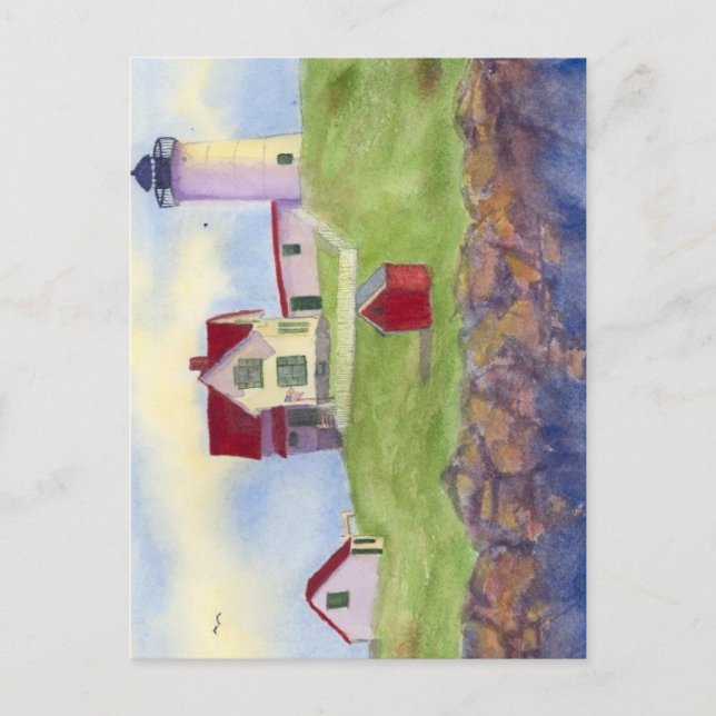 summer nubble postcard (Front)
