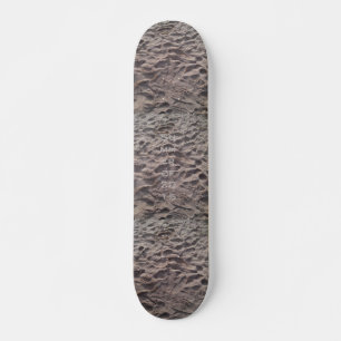 Summer of 2015 Sandy Beach Skateboard