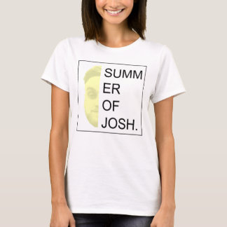 Summer of Josh T-Shirt