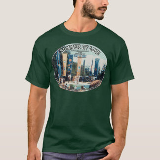 Summer of Love 1967 50th Anniversary  T-Shirt