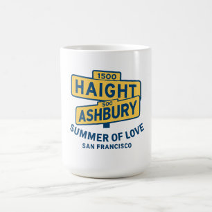 Summer of Love Coffee Mug